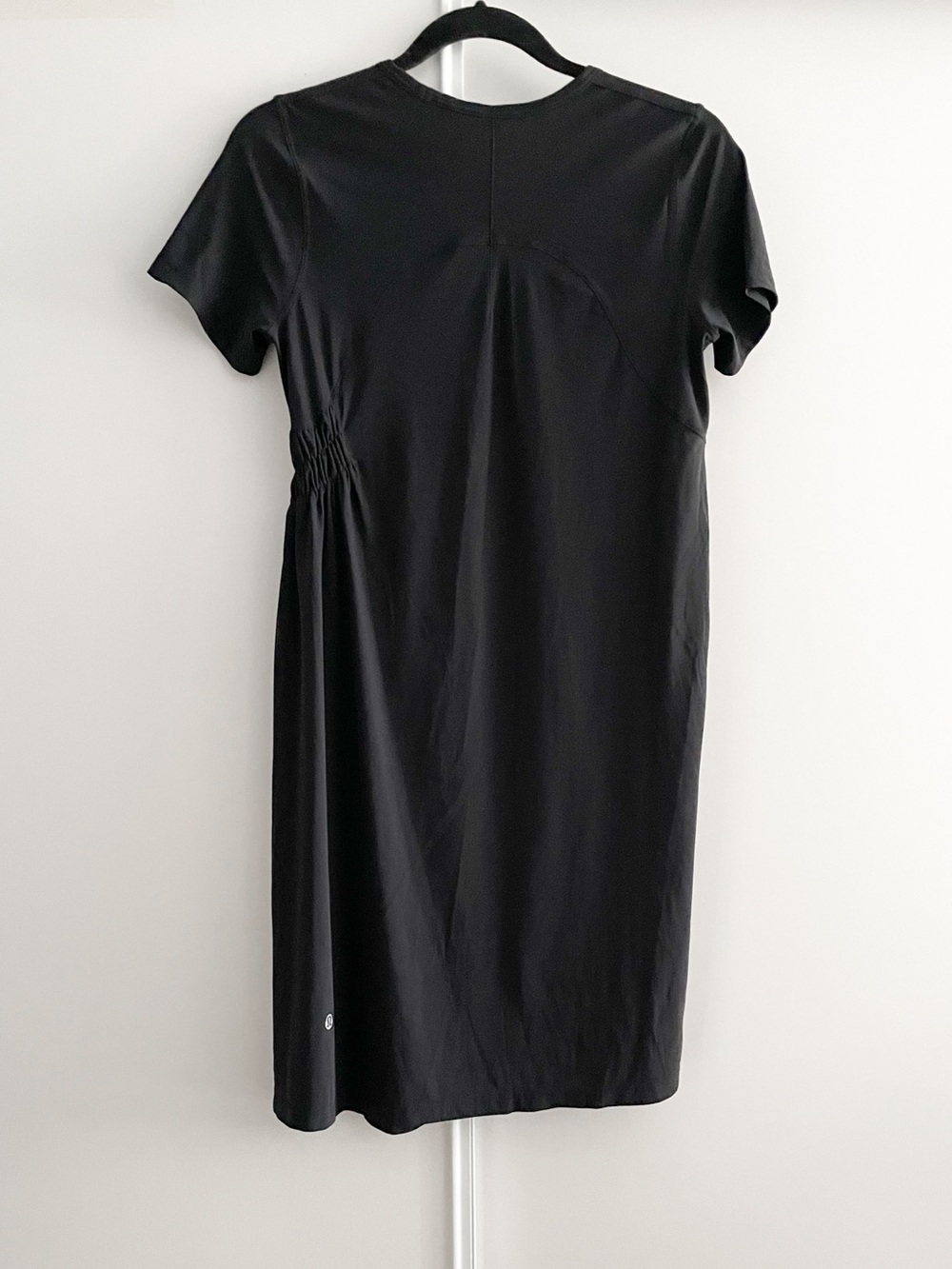 Lululemon Seek Sun Dress (Black)